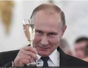 プーチン大統領